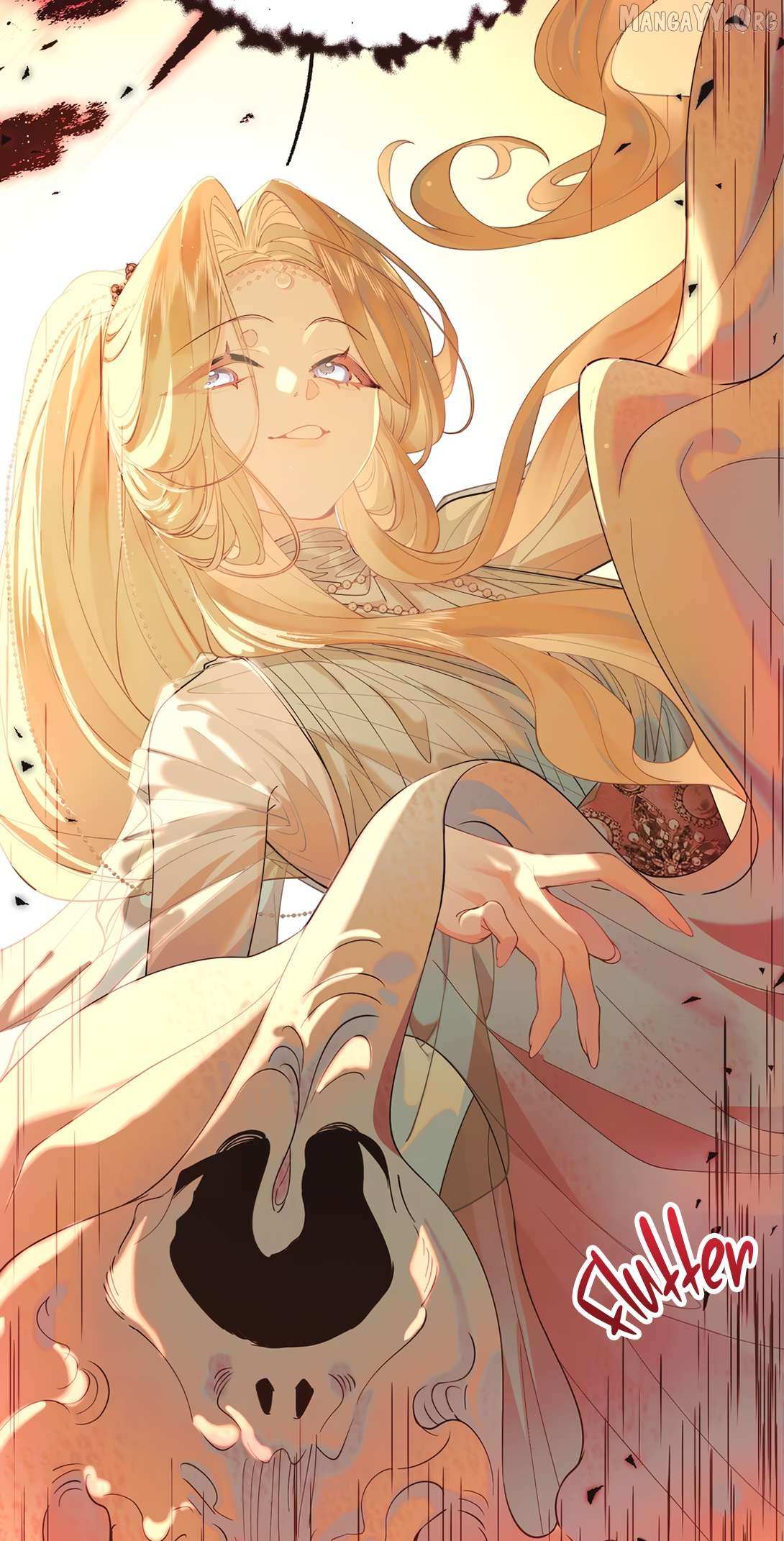 My Heart Is Not a Stone Chapter 8 page 7 - 