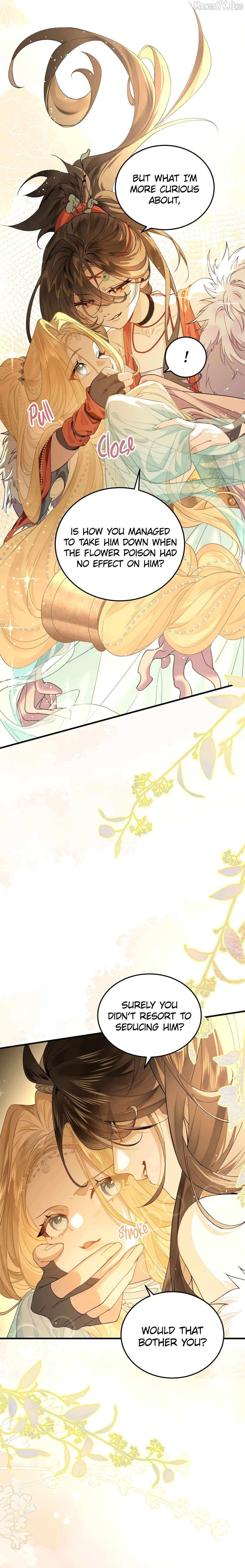 My Heart Is Not a Stone Chapter 8 page 10 - 
