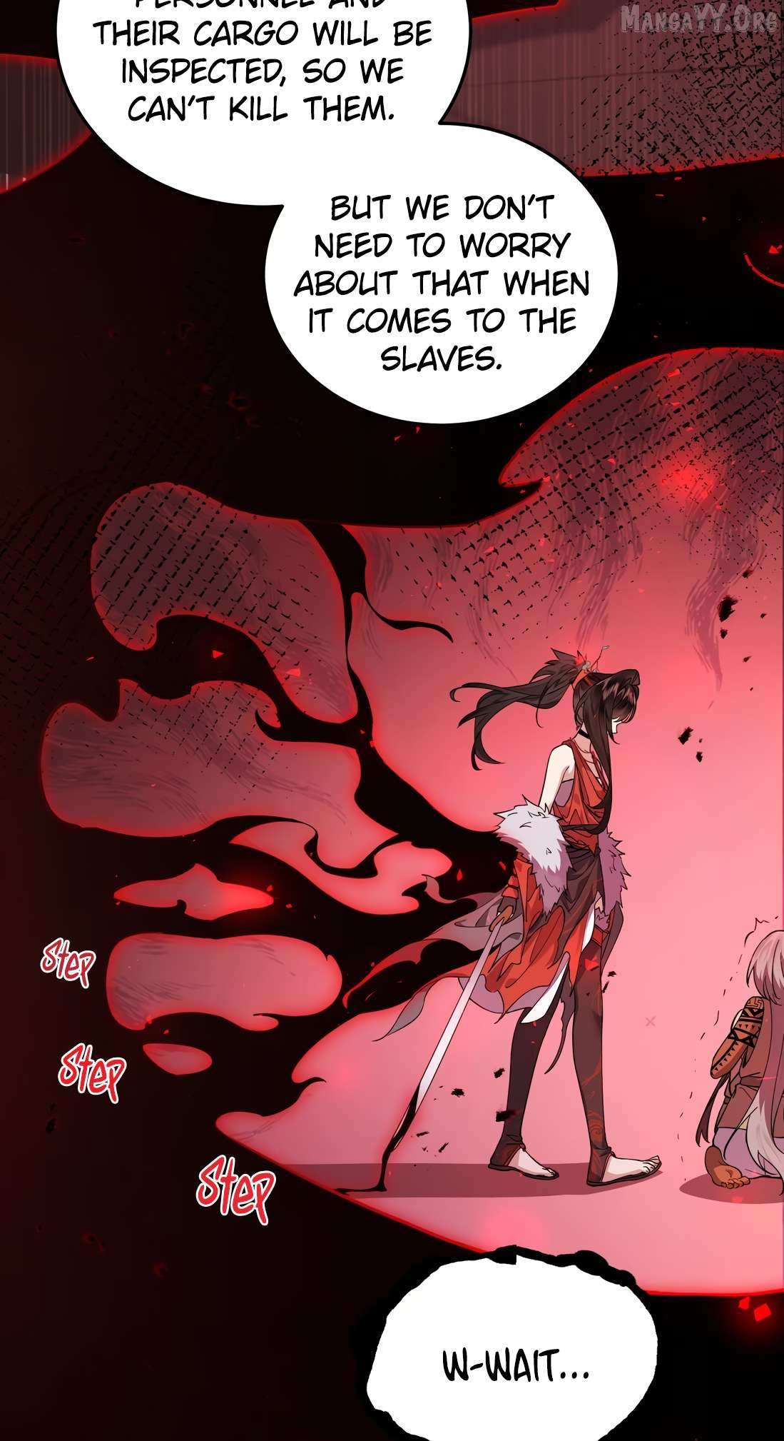 My Heart Is Not a Stone Chapter 9 page 12 - 