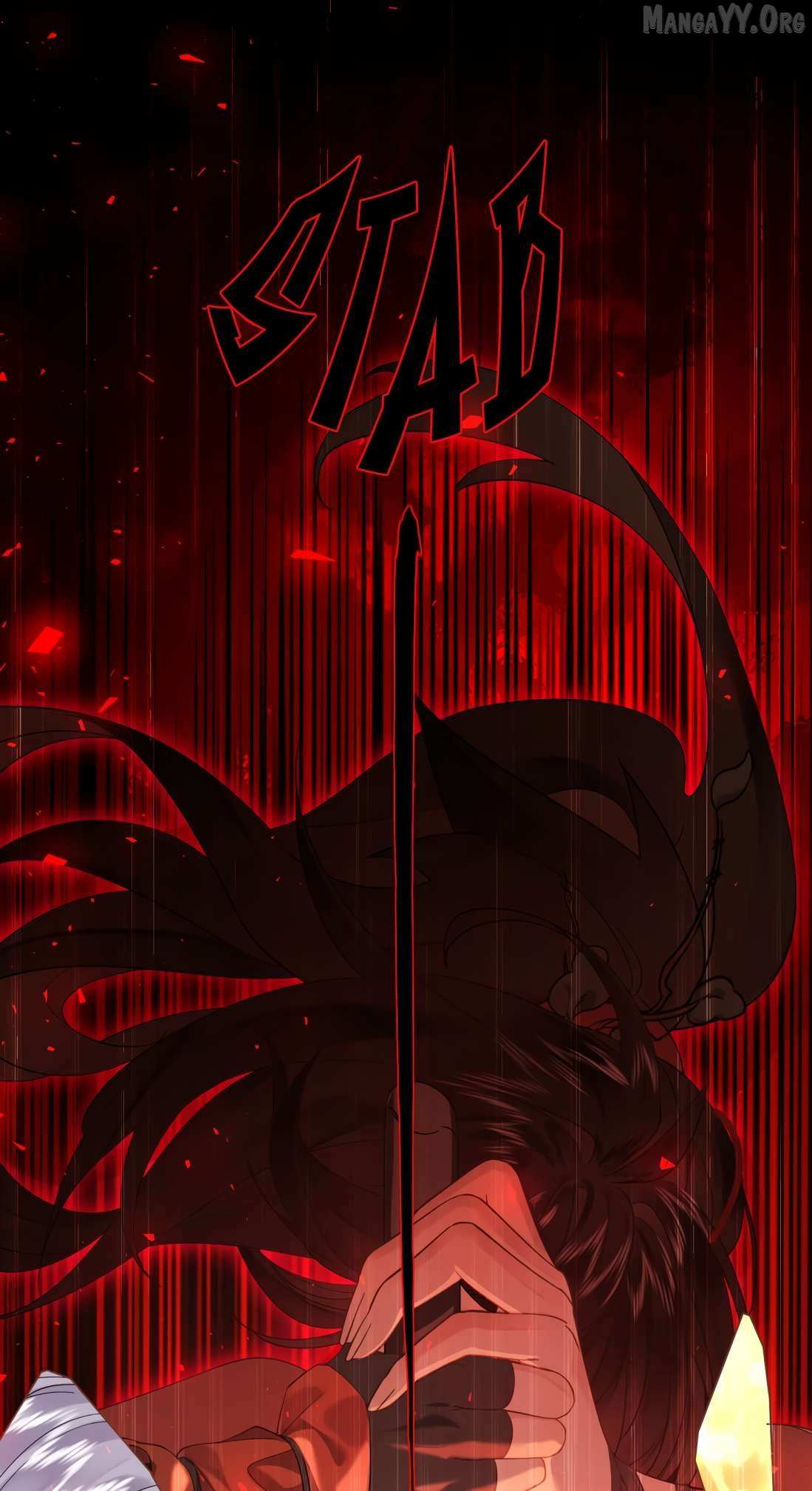 My Heart Is Not a Stone Chapter 9 page 16 - 