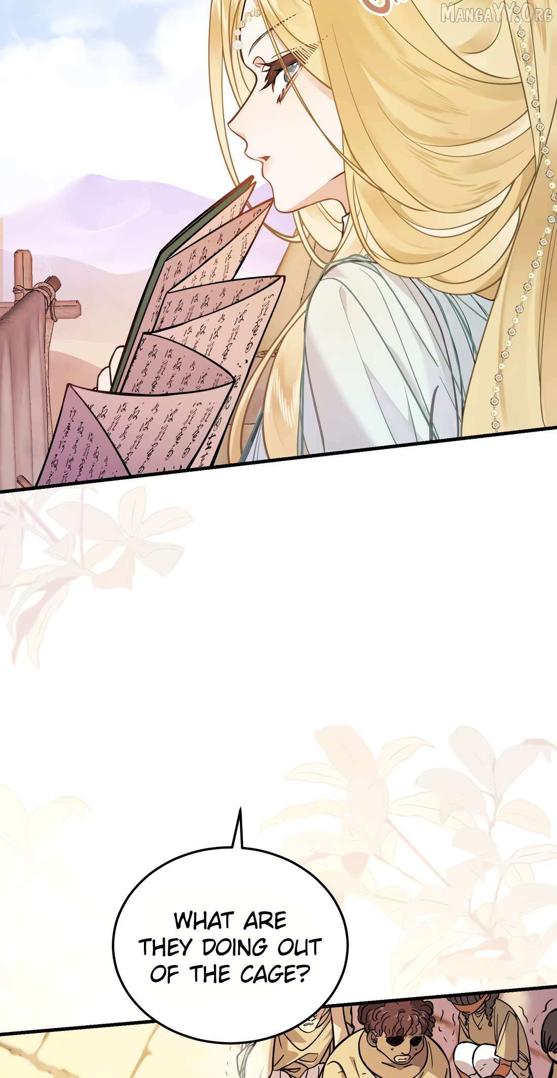 My Heart Is Not a Stone Chapter 9 page 3 - 