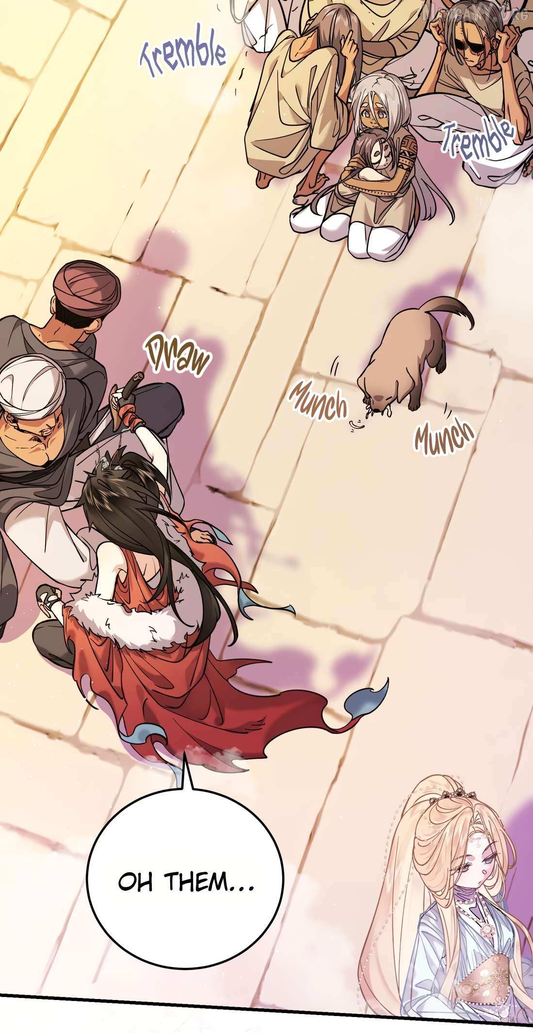 My Heart Is Not a Stone Chapter 9 page 4 - 