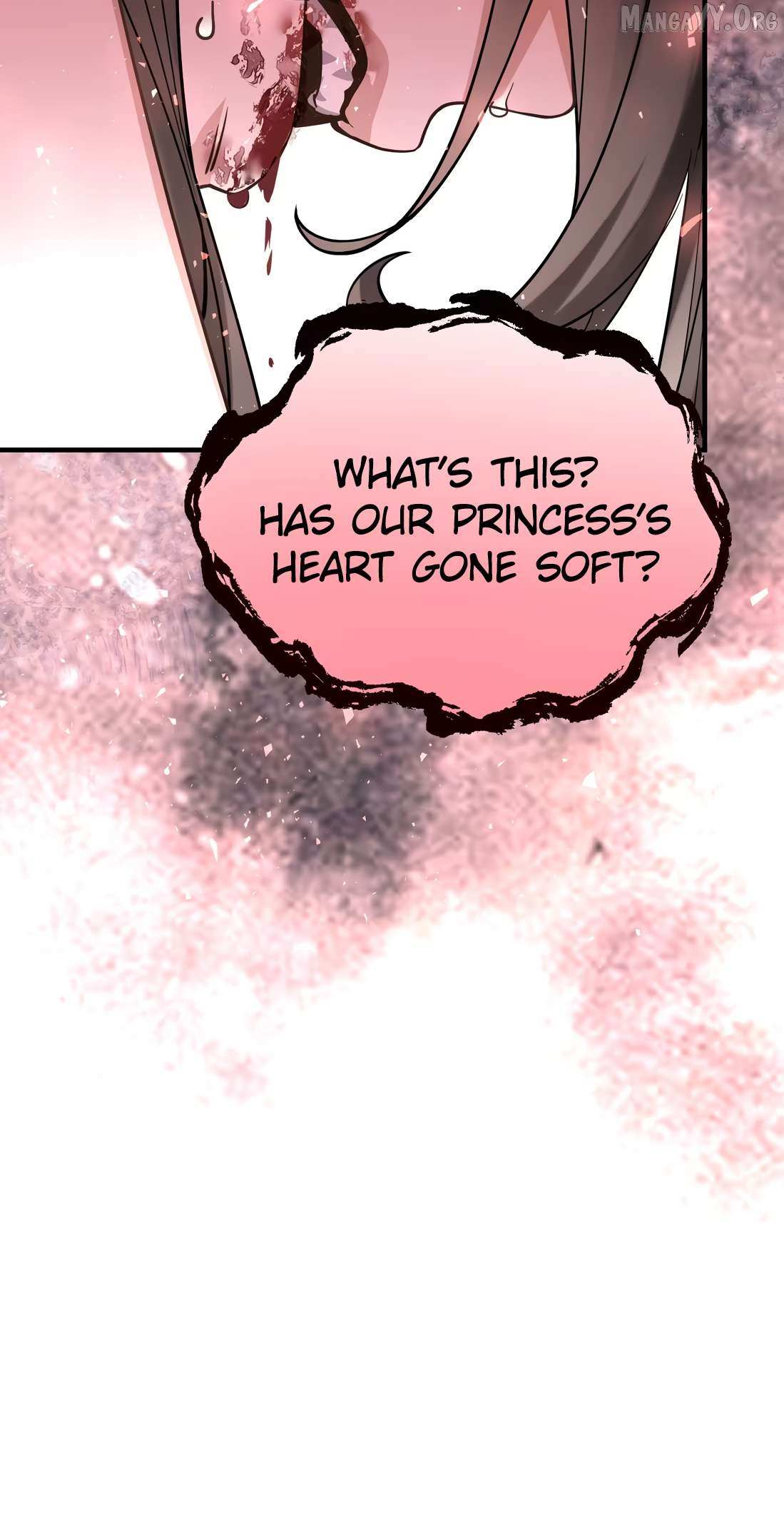 My Heart Is Not a Stone Chapter 9 page 32 - 