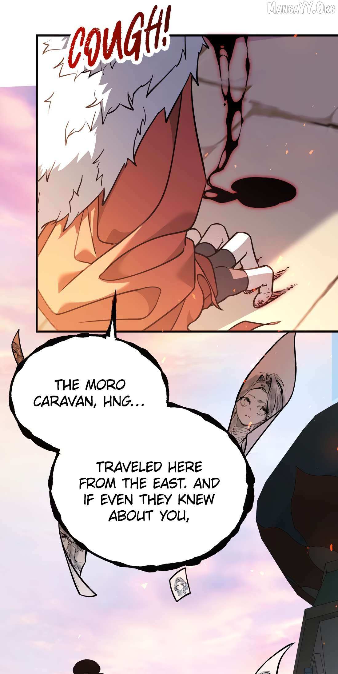 My Heart Is Not a Stone Chapter 9 page 33 - 