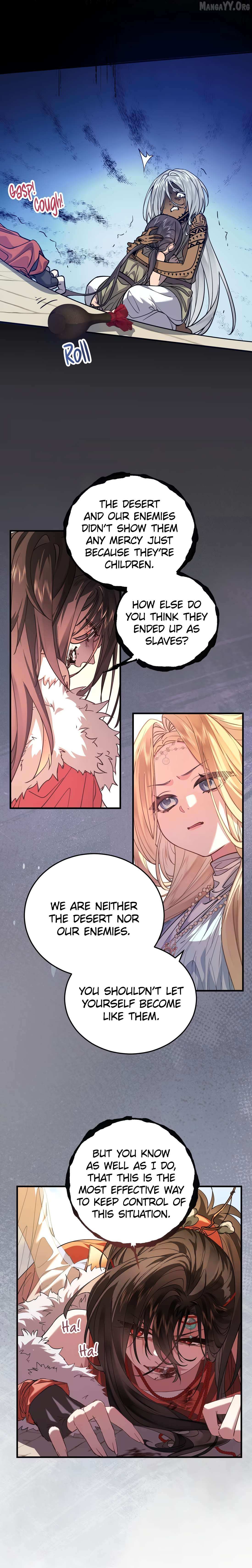 My Heart Is Not a Stone Chapter 9 page 38 - 