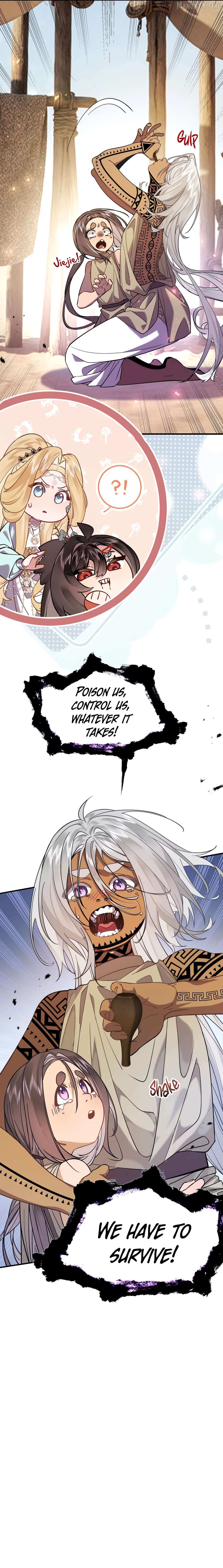My Heart Is Not a Stone Chapter 9 page 40 - 