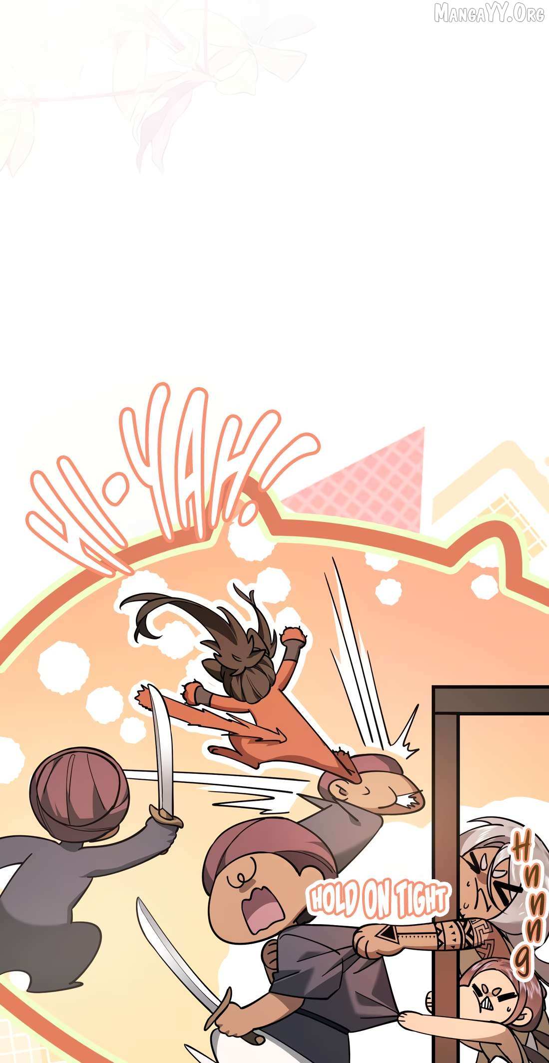 My Heart Is Not a Stone Chapter 9 page 5 - 