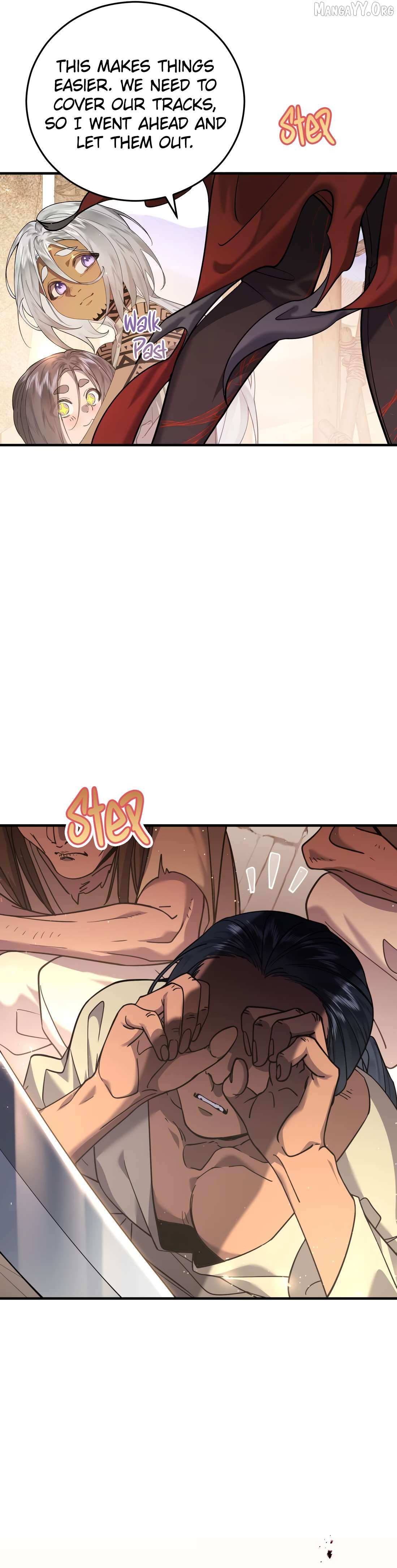 My Heart Is Not a Stone Chapter 9 page 7 - 