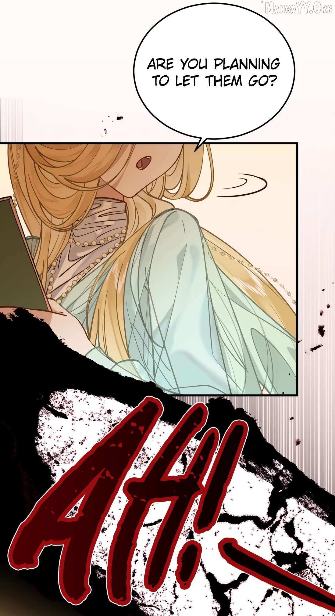 My Heart Is Not a Stone Chapter 9 page 8 - 