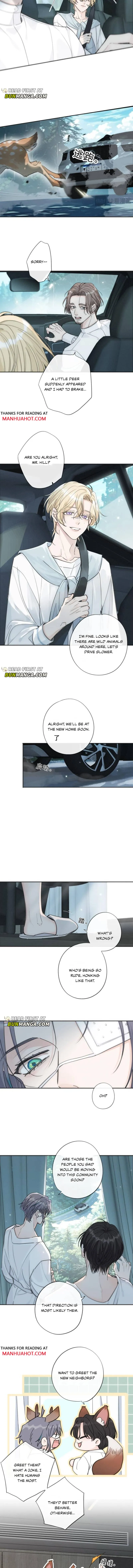 My Heart Is Pounding Chapter 1 page 2 - 