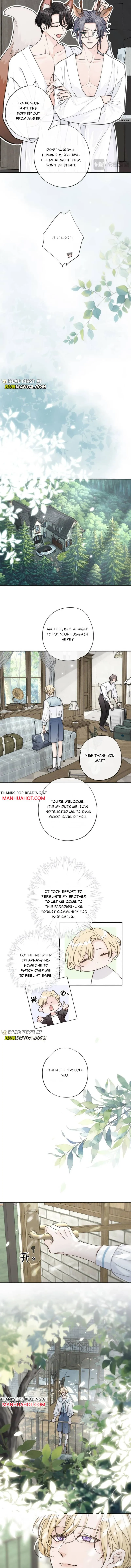 My Heart Is Pounding Chapter 1 page 3 - 