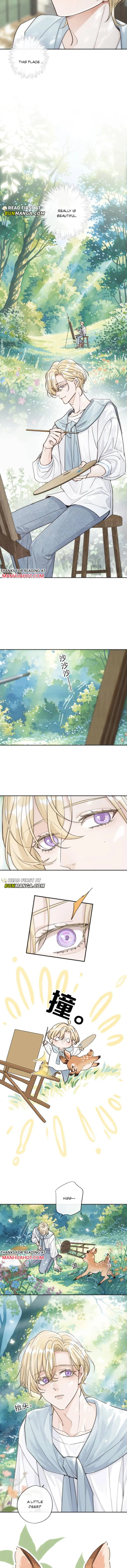 My Heart Is Pounding Chapter 1 page 4 - 