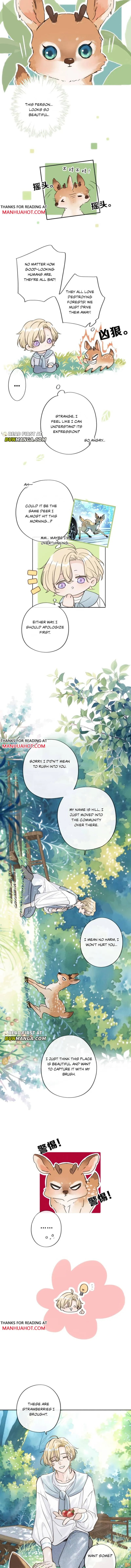 My Heart Is Pounding Chapter 1 page 5 - 