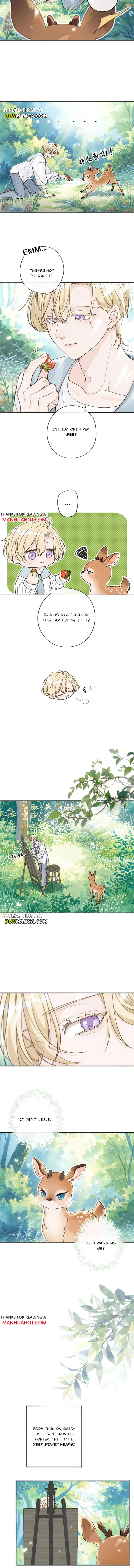 My Heart Is Pounding Chapter 1 page 6 - 