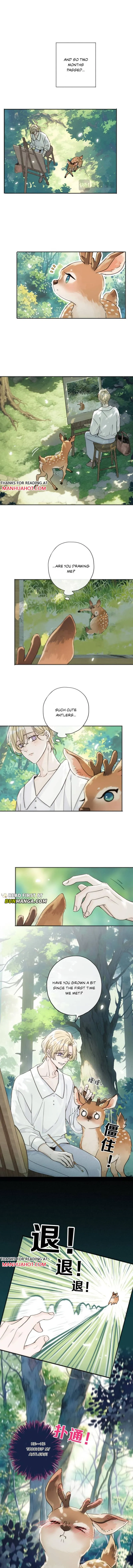 My Heart Is Pounding Chapter 1 page 7 - 