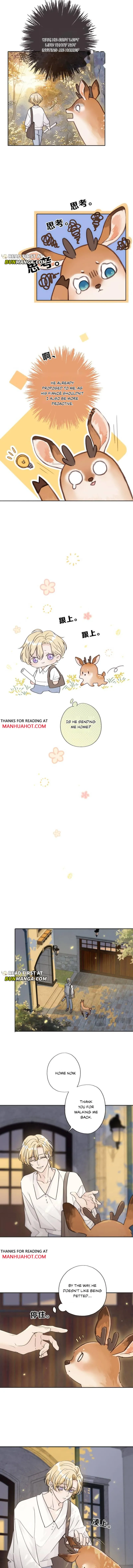 My Heart Is Pounding Chapter 2 page 3 - 