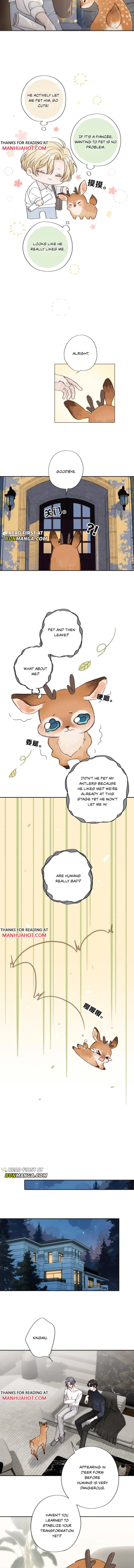 My Heart Is Pounding Chapter 2 page 4 - 