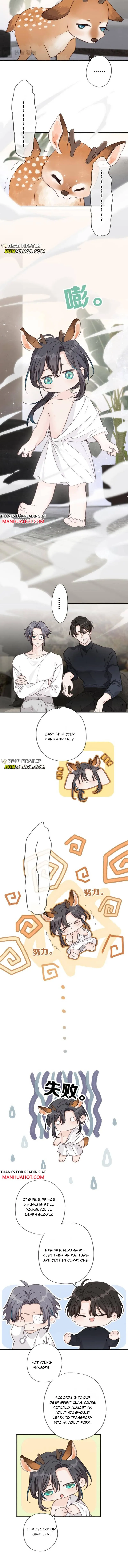 My Heart Is Pounding Chapter 2 page 5 - 