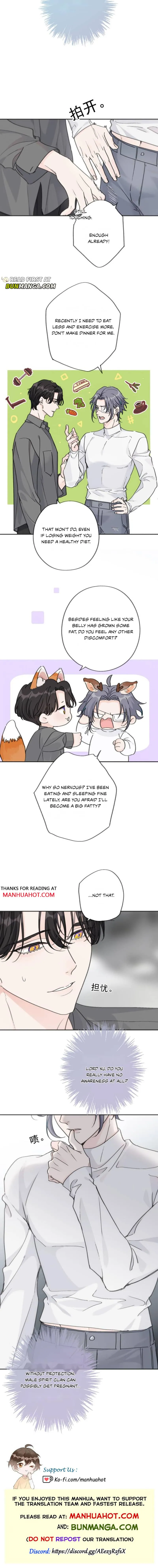 My Heart Is Pounding Chapter 3 page 8 - 