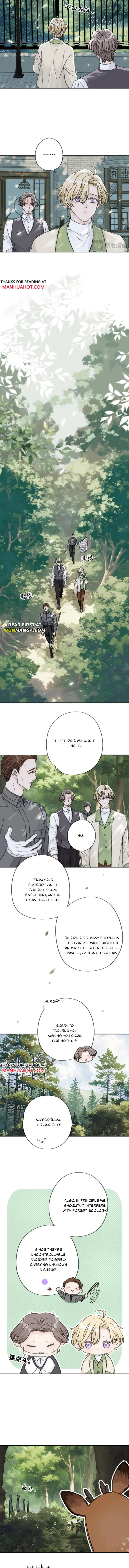 My Heart Is Pounding Chapter 4 page 4 - 