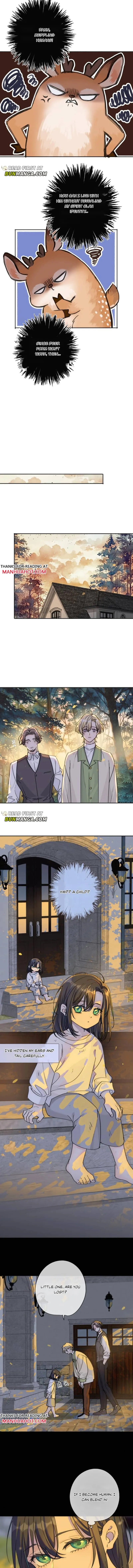 My Heart Is Pounding Chapter 4 page 5 - 