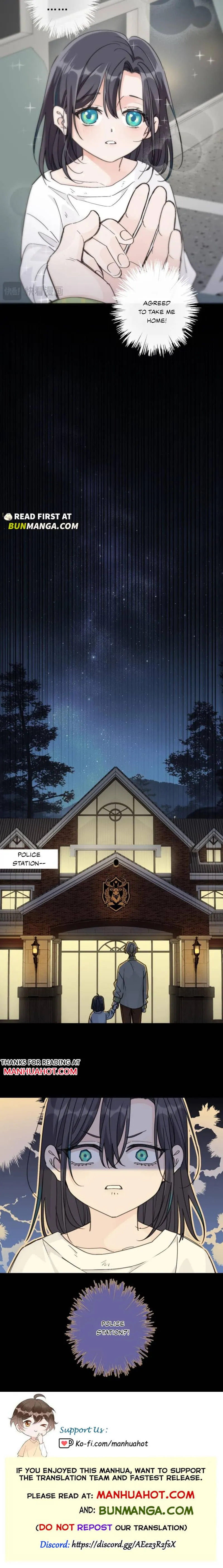My Heart Is Pounding Chapter 4 page 8 - 
