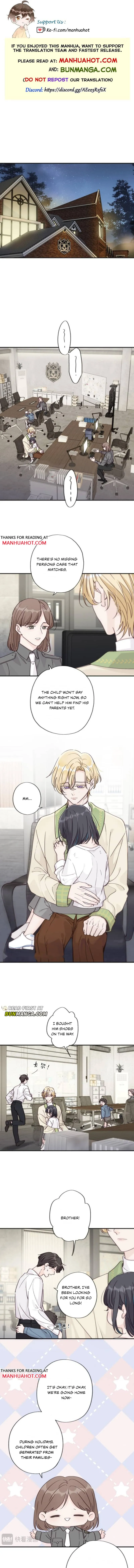 My Heart Is Pounding Chapter 5 page 1 - 