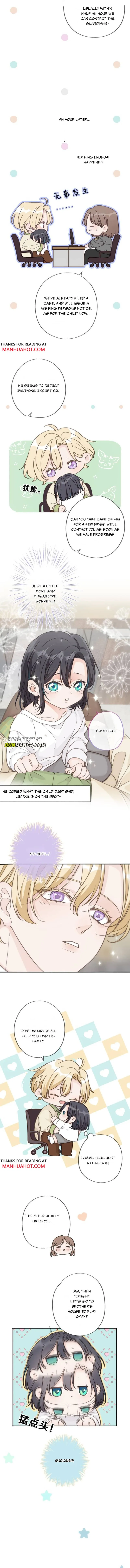 My Heart Is Pounding Chapter 5 page 2 - 