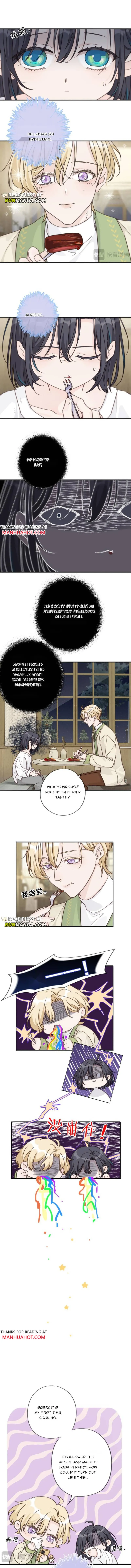 My Heart Is Pounding Chapter 5 page 5 - 