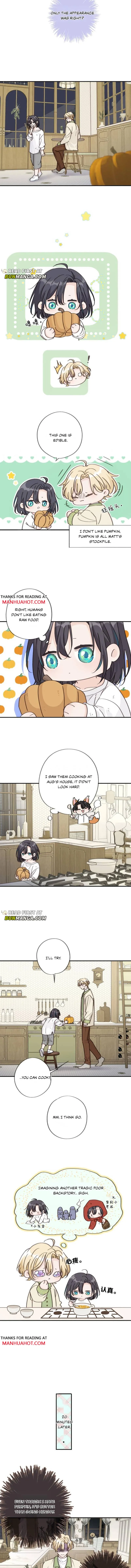 My Heart Is Pounding Chapter 5 page 6 - 