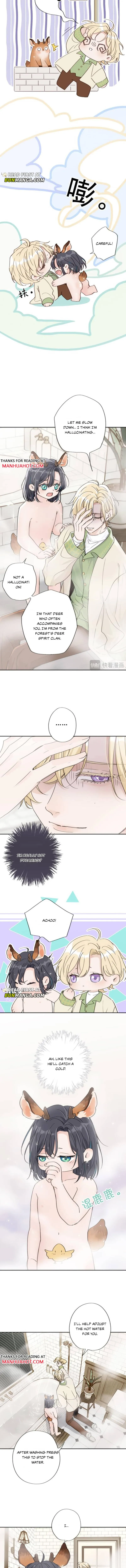 My Heart Is Pounding Chapter 6 page 2 - 