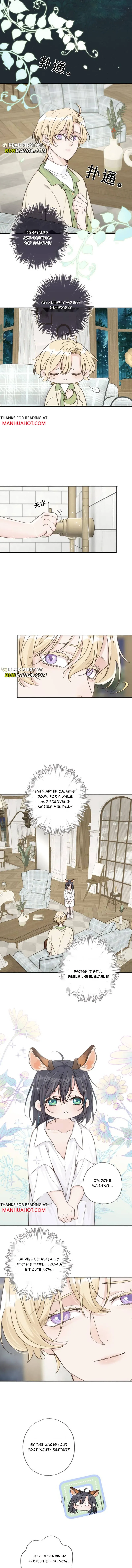 My Heart Is Pounding Chapter 6 page 4 - 