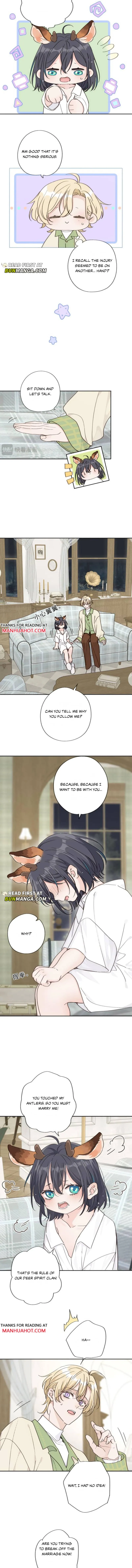 My Heart Is Pounding Chapter 6 page 5 - 