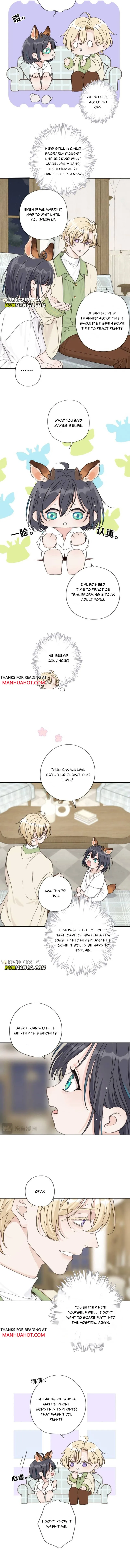 My Heart Is Pounding Chapter 6 page 6 - 