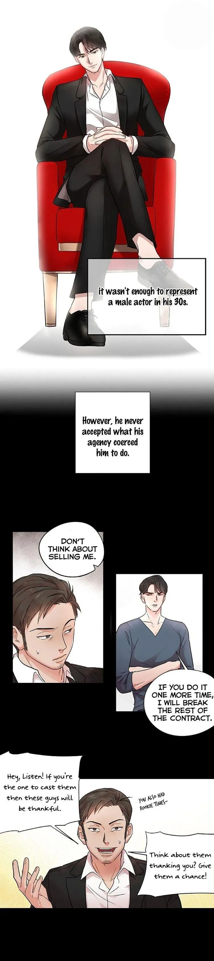 My Heart Races Because of You Chapter 1 page 11 - 