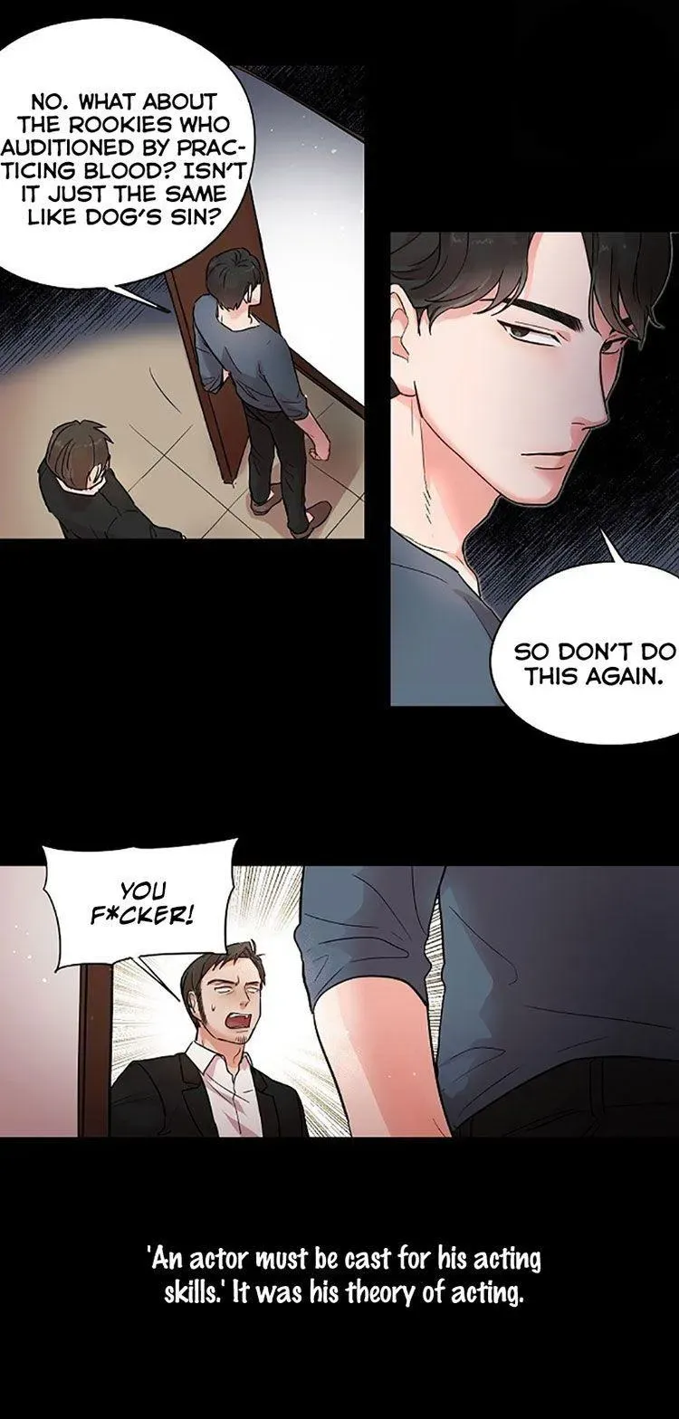My Heart Races Because of You Chapter 1 page 12 - 