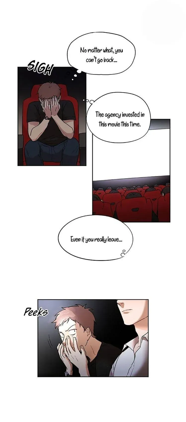 My Heart Races Because of You Chapter 1 page 15 - 