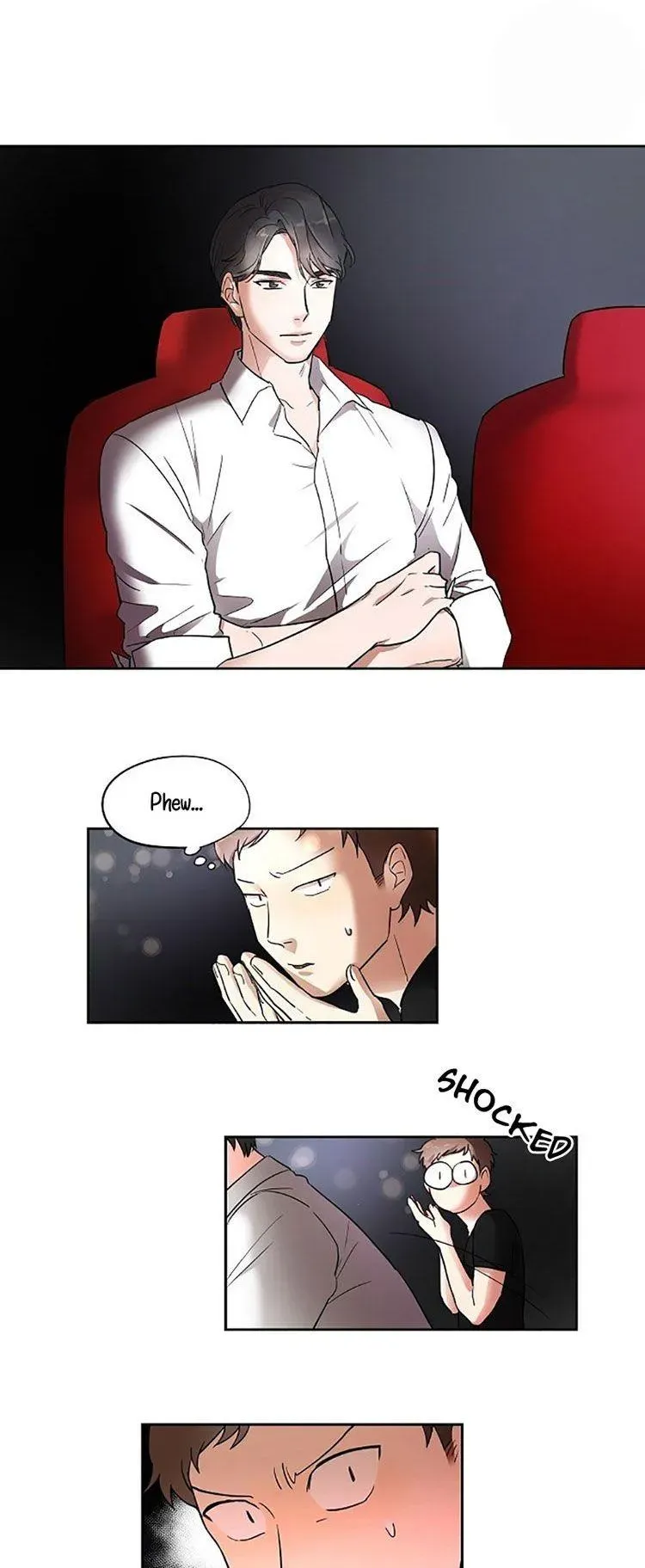 My Heart Races Because of You Chapter 1 page 16 - 