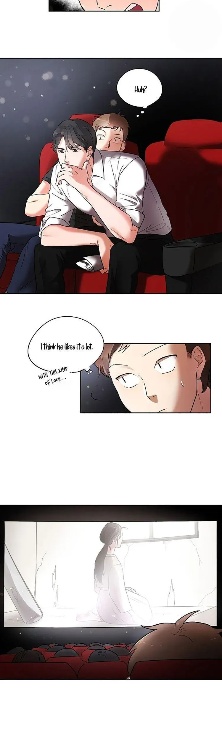 My Heart Races Because of You Chapter 1 page 17 - 