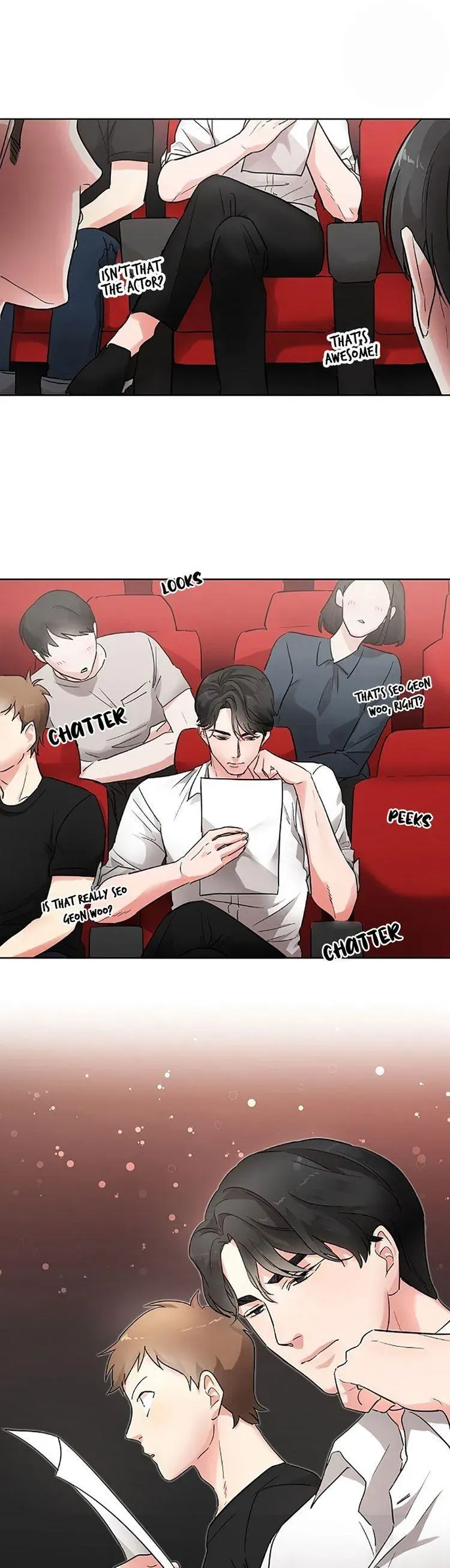 My Heart Races Because of You Chapter 1 page 3 - 