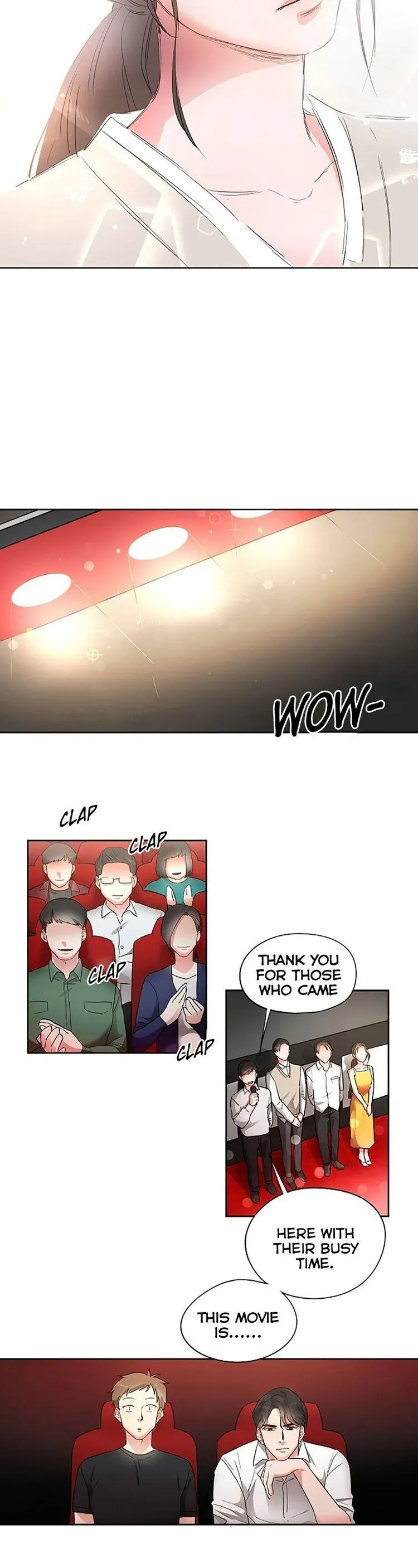My Heart Races Because of You Chapter 1 page 21 - 