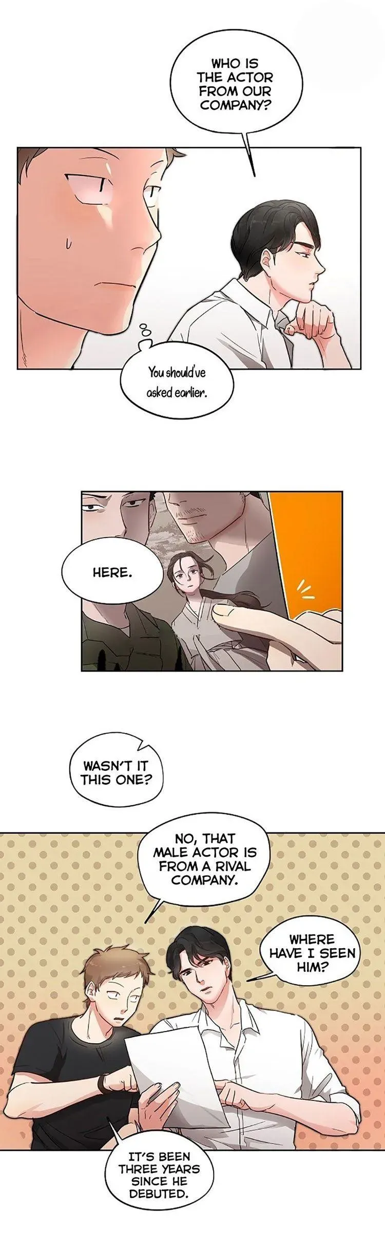 My Heart Races Because of You Chapter 1 page 22 - 