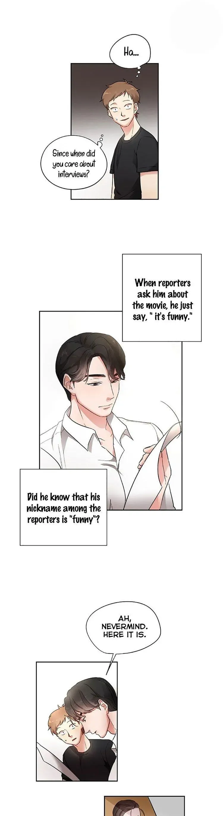 My Heart Races Because of You Chapter 1 page 24 - 