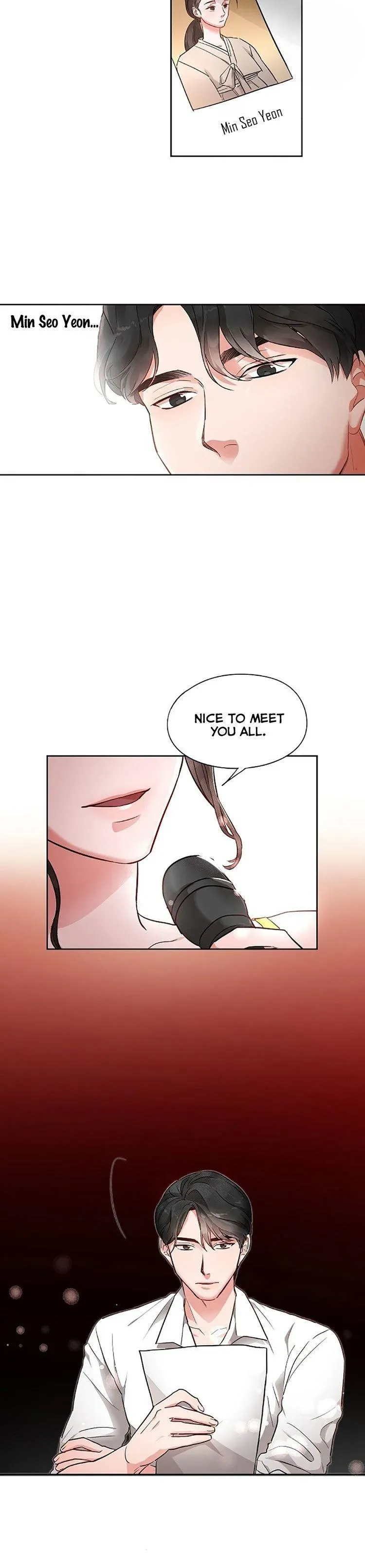 My Heart Races Because of You Chapter 1 page 25 - 