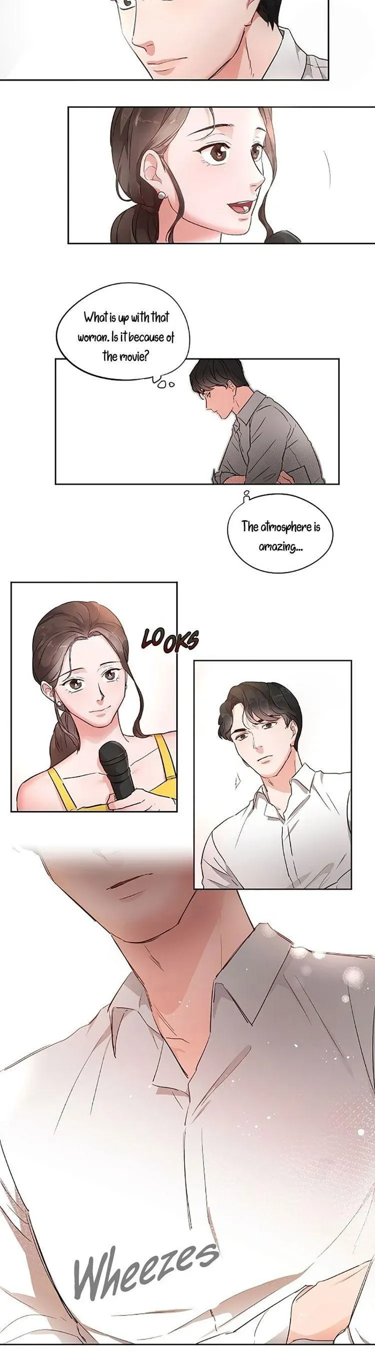 My Heart Races Because of You Chapter 1 page 27 - 