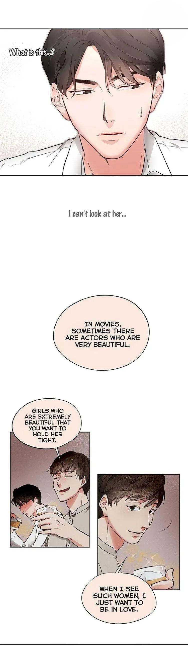 My Heart Races Because of You Chapter 1 page 28 - 