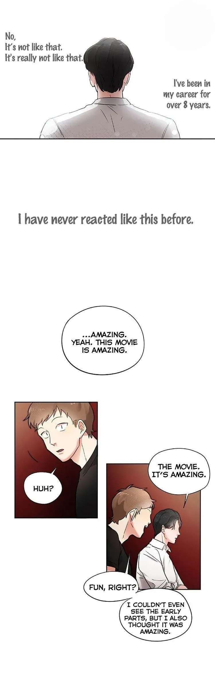 My Heart Races Because of You Chapter 1 page 29 - 