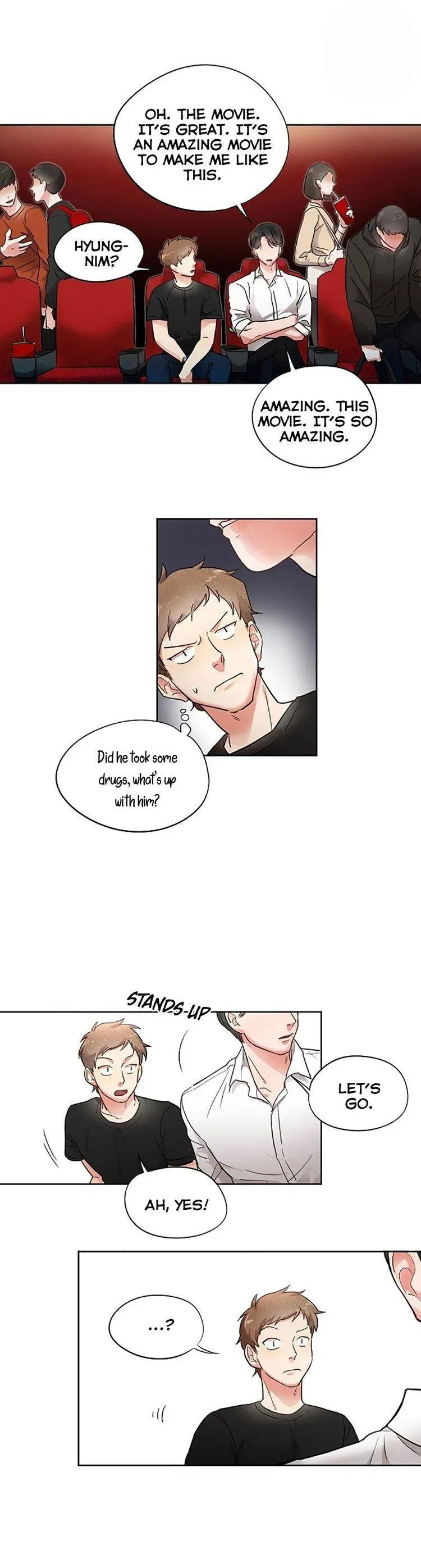 My Heart Races Because of You Chapter 1 page 30 - 