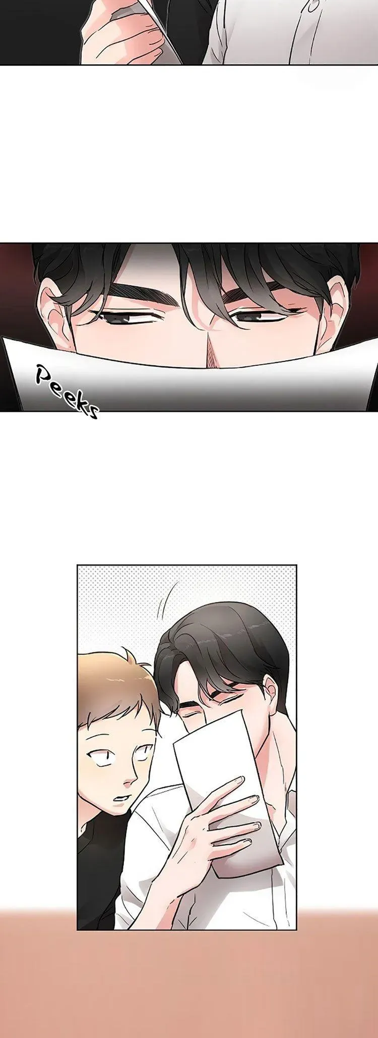 My Heart Races Because of You Chapter 1 page 4 - 