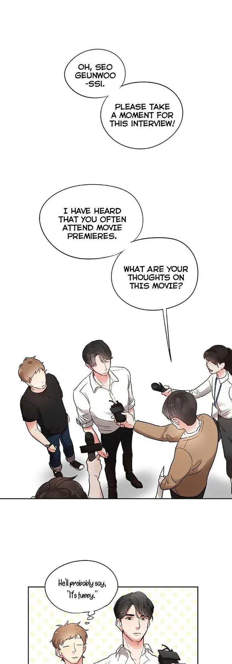 My Heart Races Because of You Chapter 1 page 31 - 